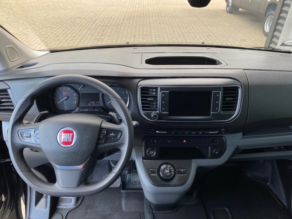 Fiat Scudo 2,0 MJT 180 L3H1 Business aut.