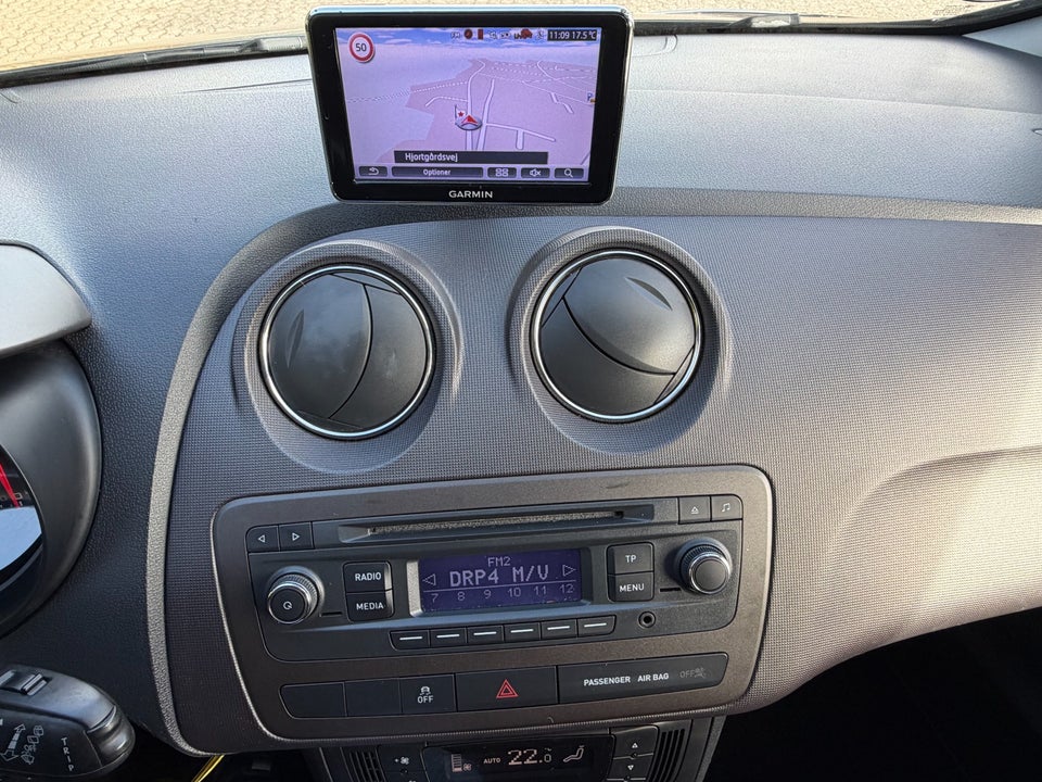 Seat Ibiza 1,6 TDi 90 Style SC Van 3d