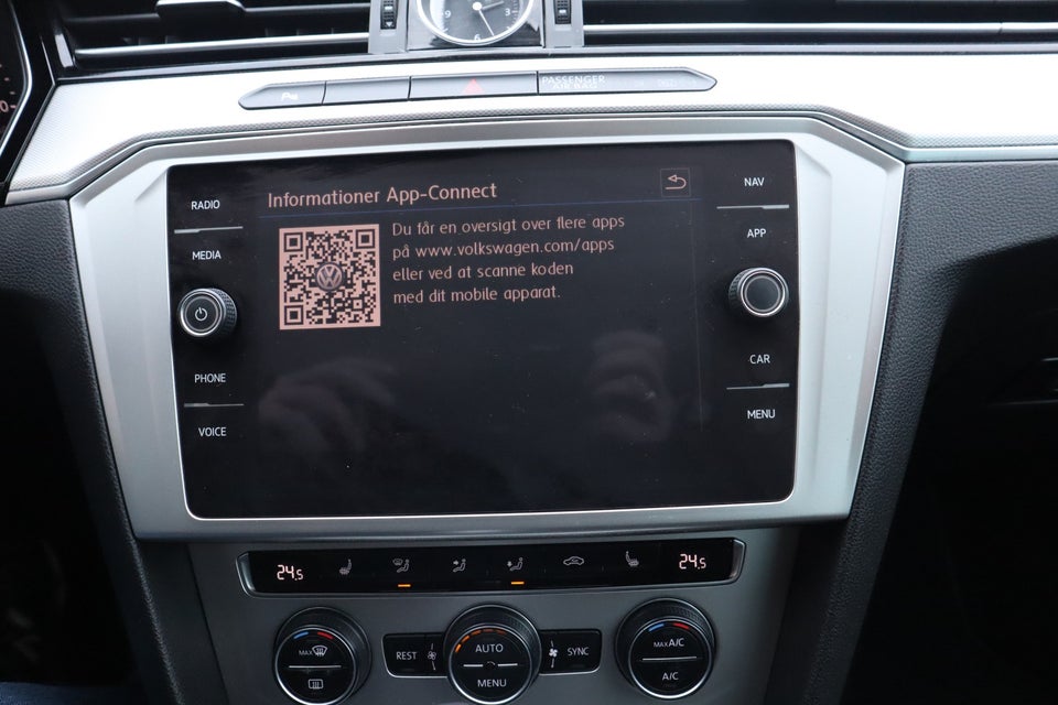 VW Passat 1,5 TSi 150 Comfortline DSG 4d