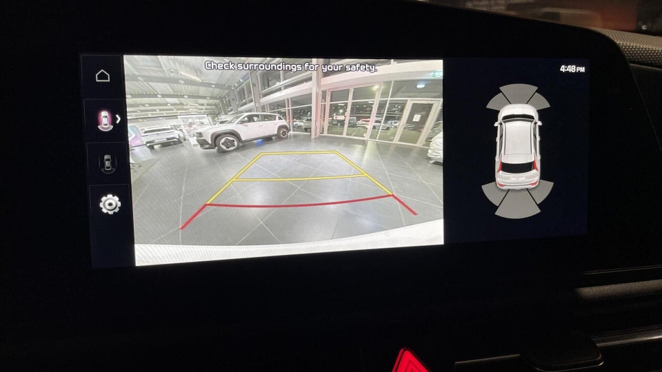 Kia Niro 64 EV Prestige 5d