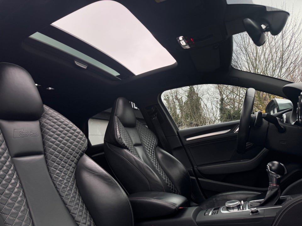 Audi S3 2,0 TFSi quattro 4d