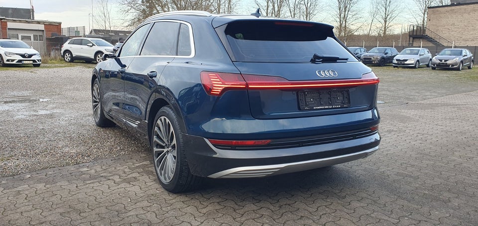 Audi e-tron 55 Advanced Prestige Sportback quattro 5d