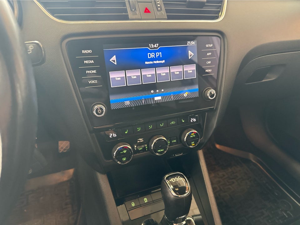 Skoda Octavia 1,5 TSi 150 Style Business Combi DSG 5d