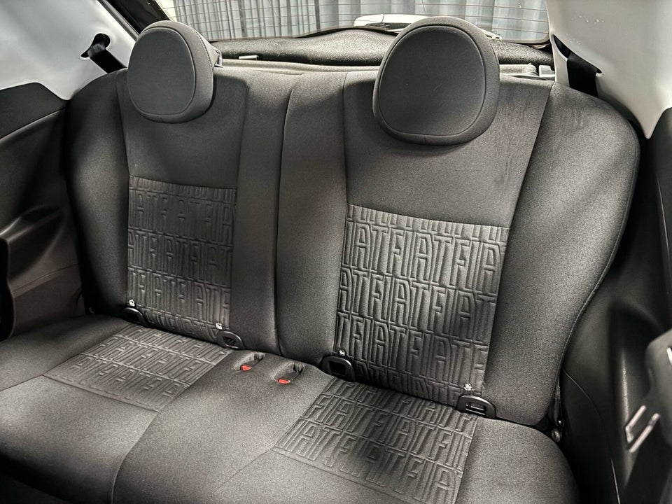 Fiat 500e 42 Icon 3+1 4d
