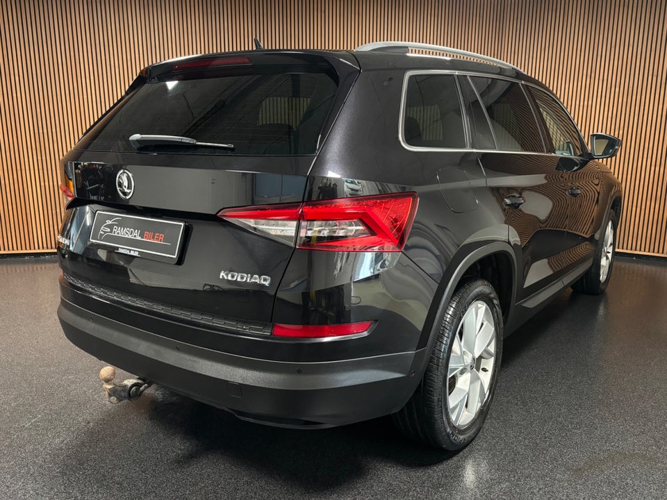Skoda Kodiaq 1,4 TSi 150 Style DSG 5d