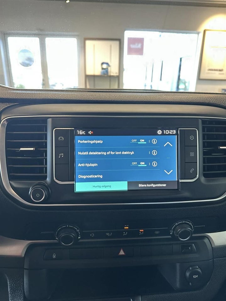 Citroën ë-SpaceTourer 50 L2 Feel