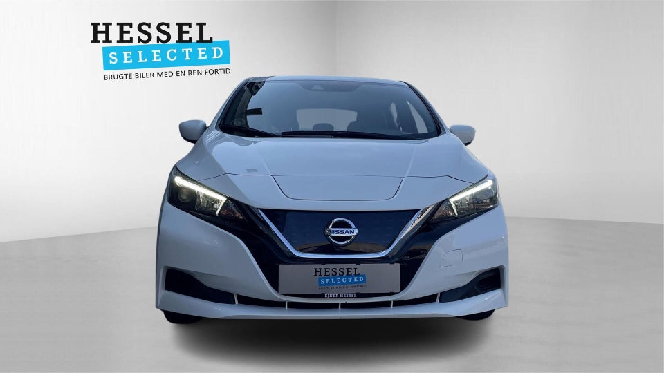 Nissan Leaf 39 Visia 5d