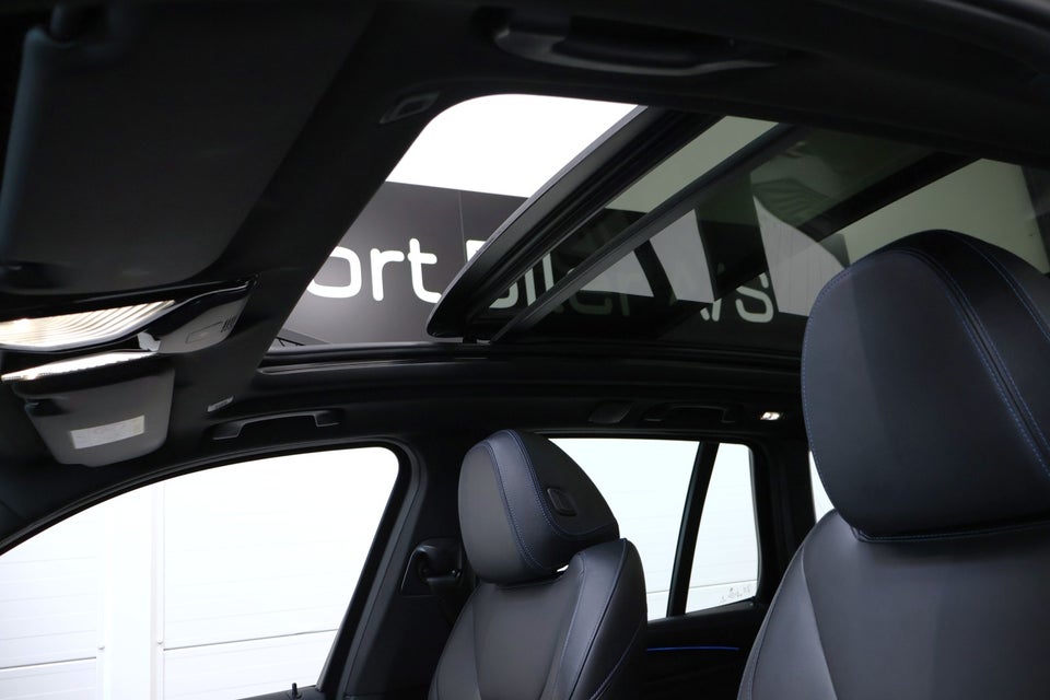 BMW iX3 Charged Plus M-Sport 5d