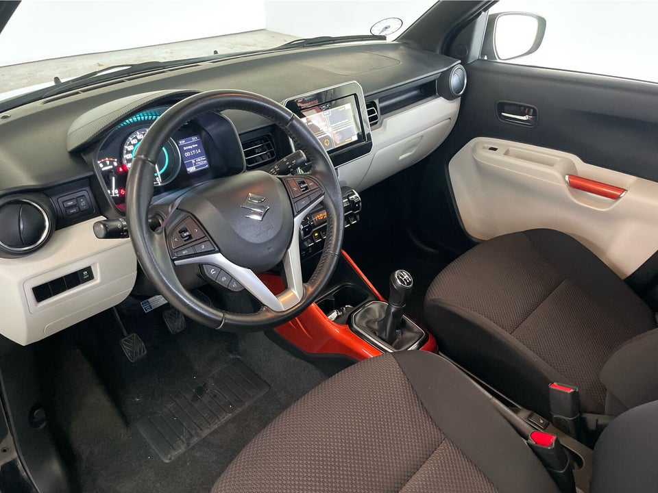 Suzuki Ignis 1,2 Dualjet Adventure 5d