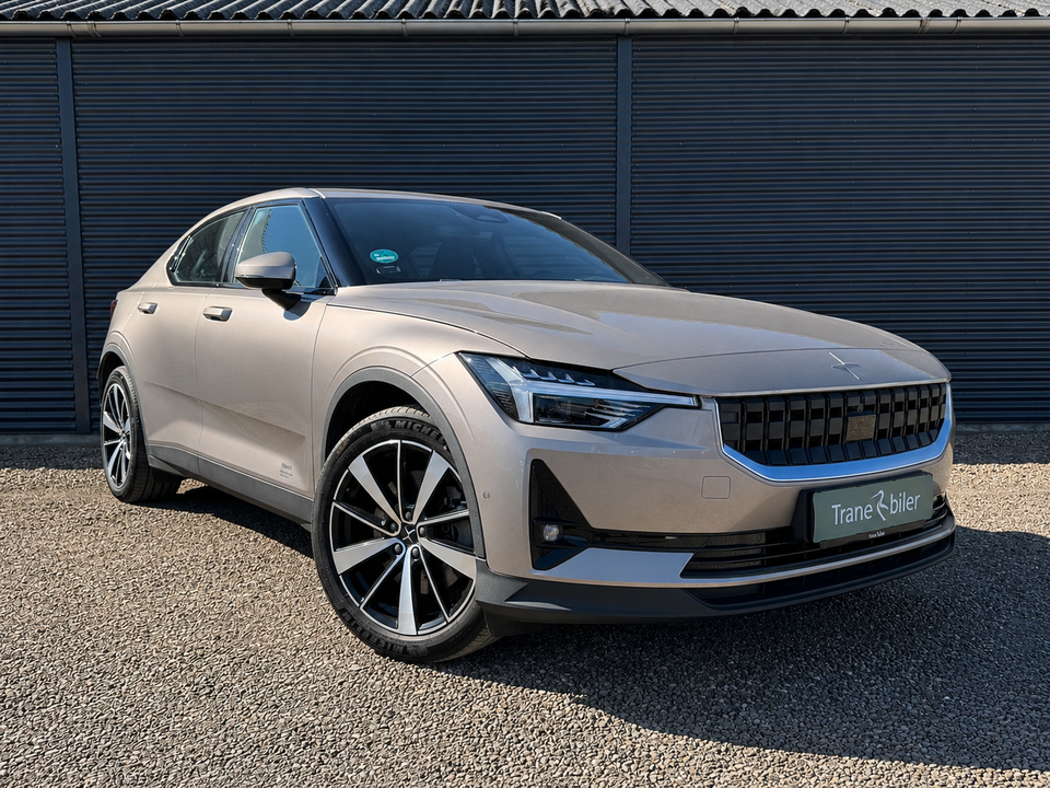 Polestar 2 Long Range AWD 5d
