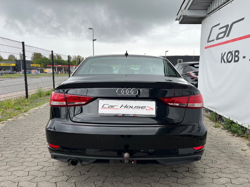 Audi A3 1,6 TDi 116 4d