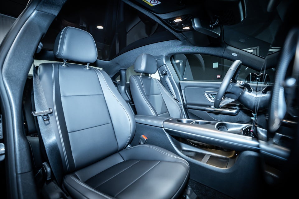 Mercedes CLA250+ EQ Progressive Advance Plus 4d