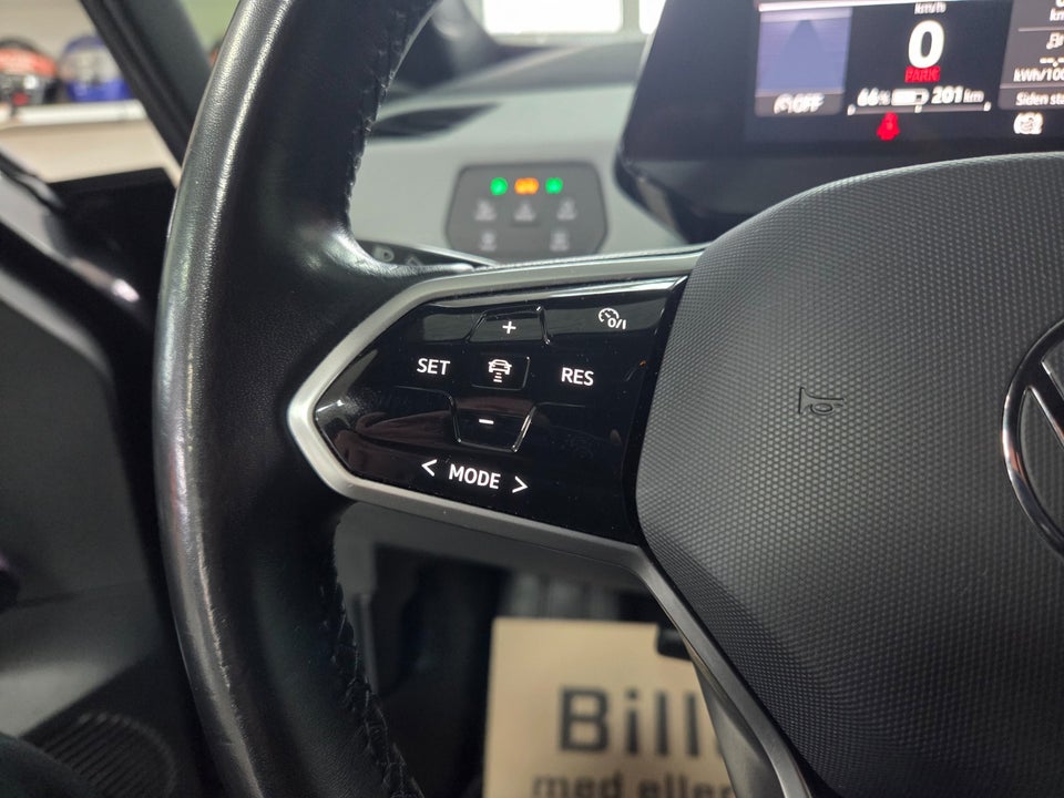 VW ID.3 58 1ST Pro Performance 5d