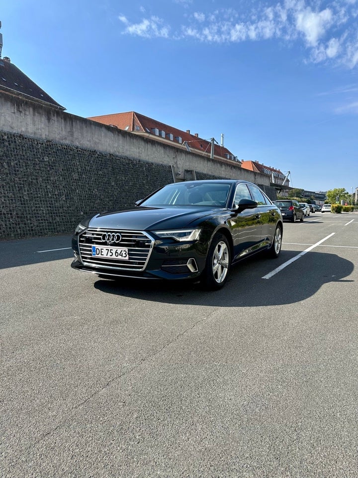 Audi A6 50 TFSi e Sport Prestige quattro S-tr. 4d