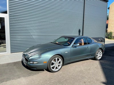 Annonce: Maserati Coupé 4,2 Cambiocorsa - Pris 474.750 kr.