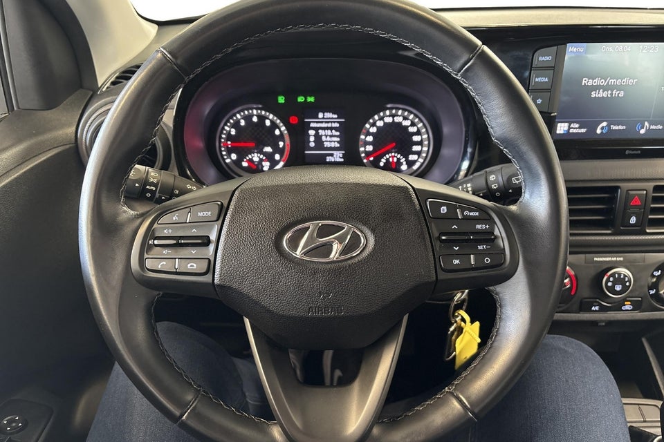 Hyundai i10 1,0 MPi Essential 5d