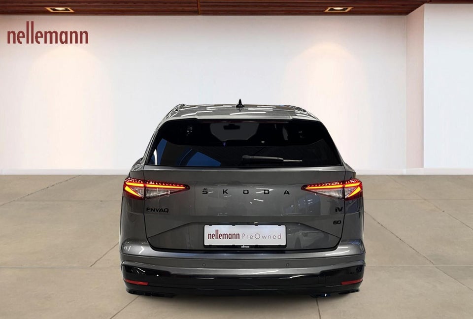 Skoda Enyaq 60 iV Sportline 5d