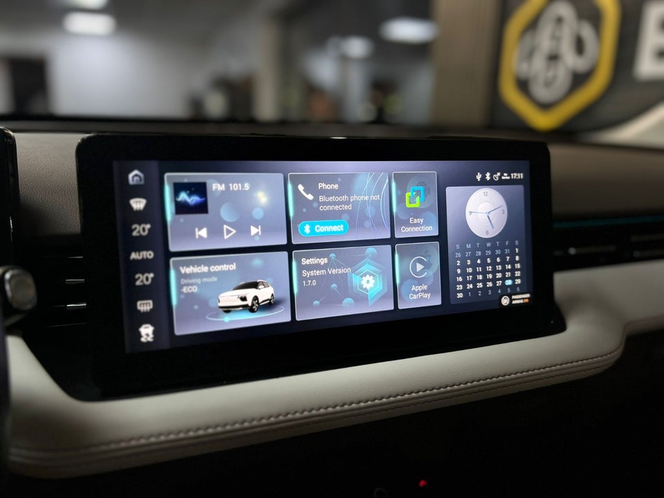 Aiways U5 Premium 5d