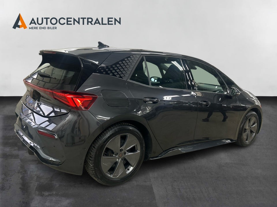 Cupra Born 58 High 5d