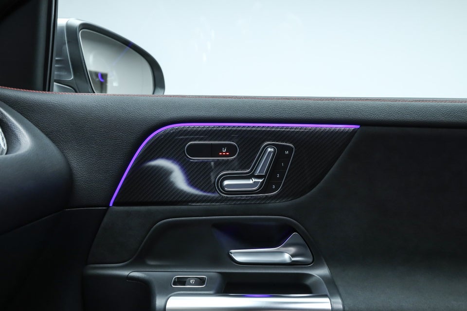 Mercedes GLA250 e 1,3 AMG Line aut. 5d