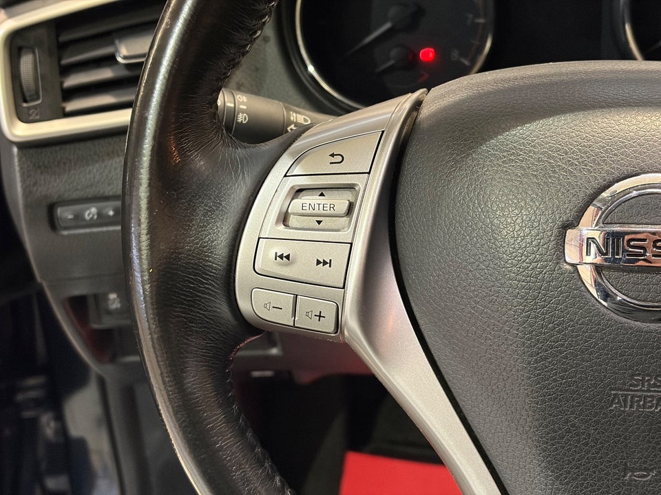 Nissan X-Trail 1,6 Dig-T 163 Tekna Van 5d