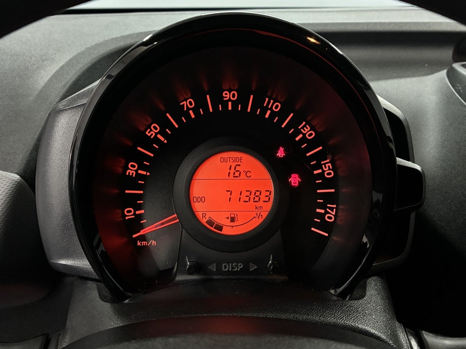 Peugeot 108 1,0 e-VTi 72 Active 5d