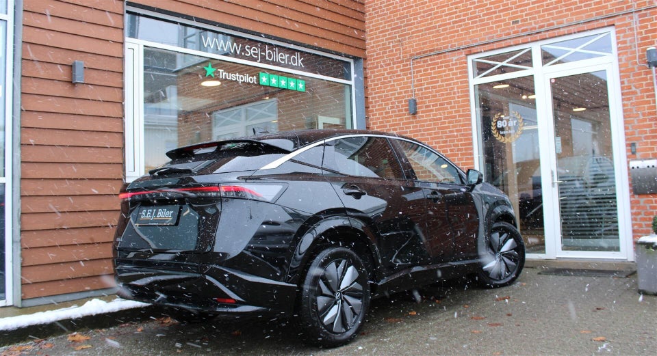 Nissan Ariya 87 Evolve 5d