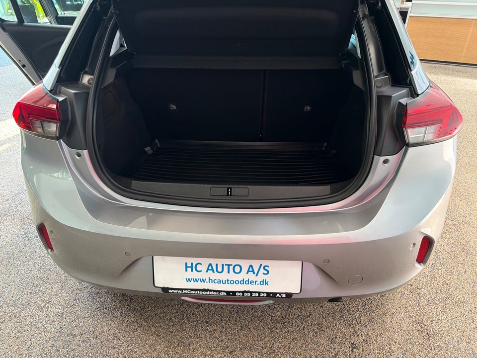 Opel Corsa 1,2 Blanc 5d