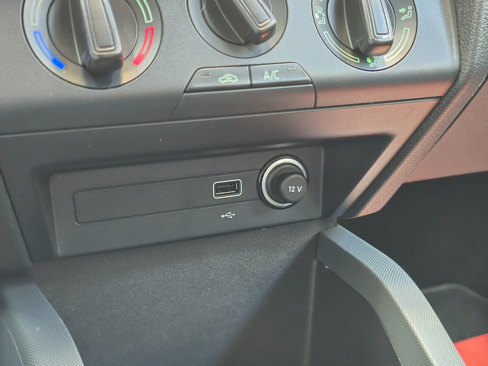 Skoda Fabia 1,0 MPi 75 Active Combi 5d