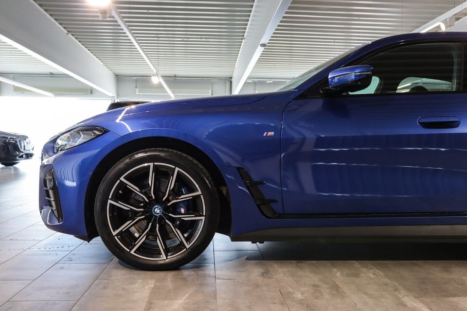 BMW i4 eDrive35 Fully Charged M-Sport 5d