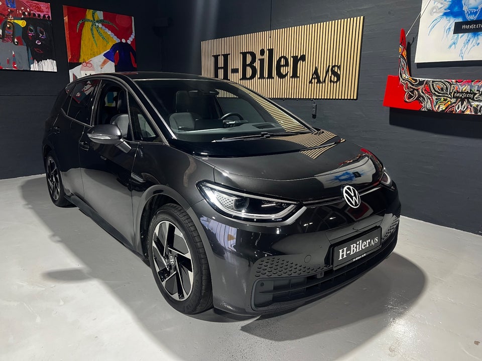 VW ID.3 58 Pro Performance Tech 5d