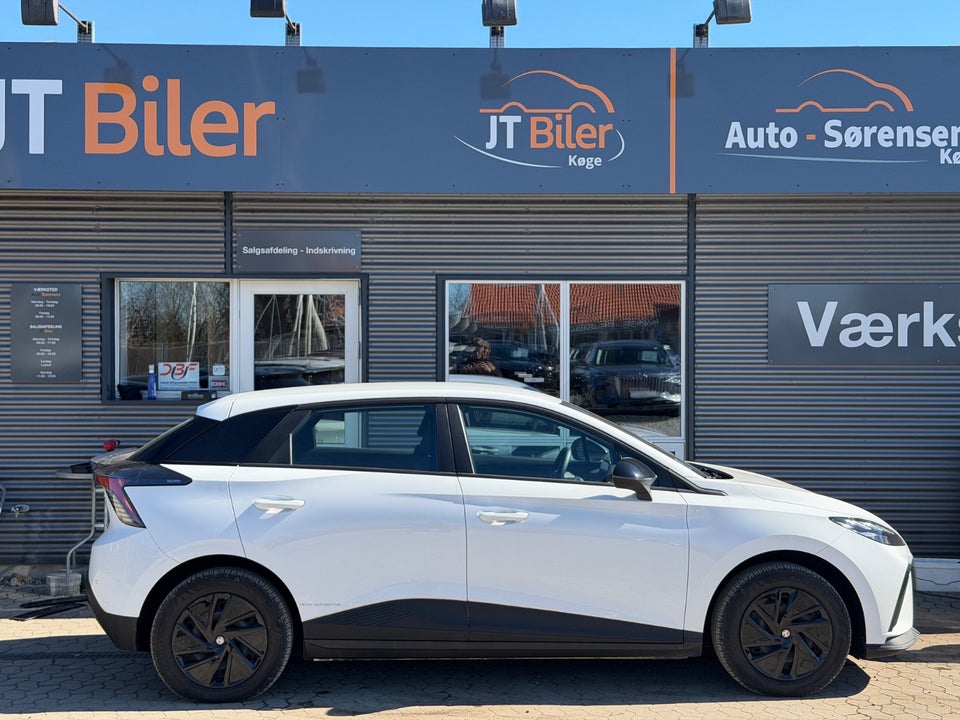 MG 4 51 Nordic Edition 5d