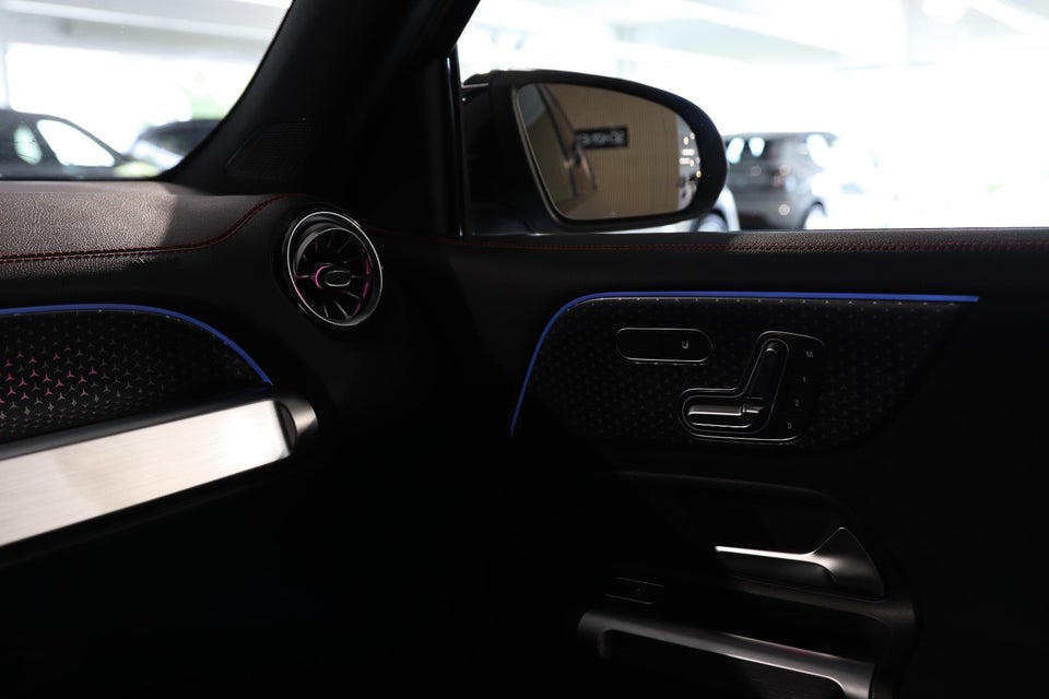 Mercedes EQB350 AMG Line 4Matic 5d