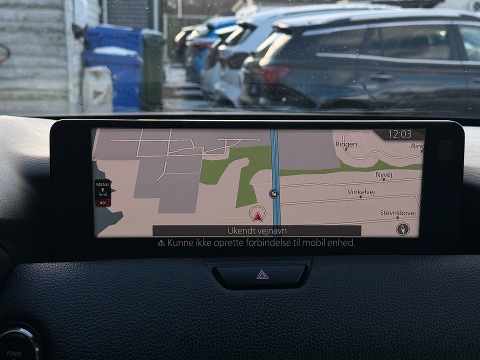 Mazda CX-60 2,5 PHEV Homura Comfort aut. AWD 5d