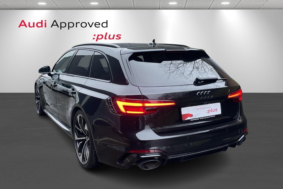 Audi RS4 2,9 TFSi Avant quattro Tiptr. 5d