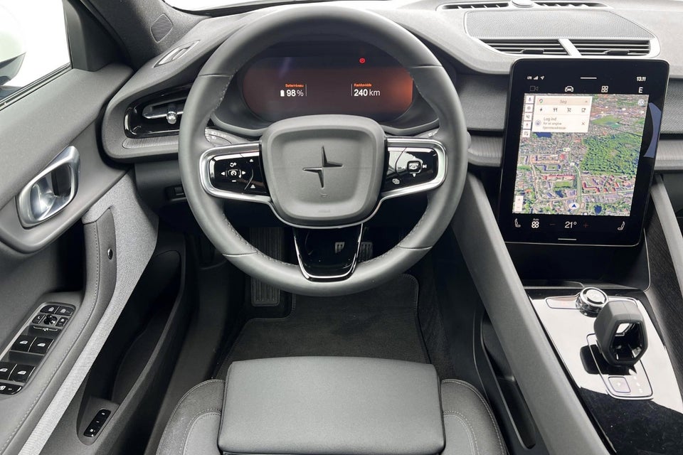 Polestar 2 Standard Range 5d