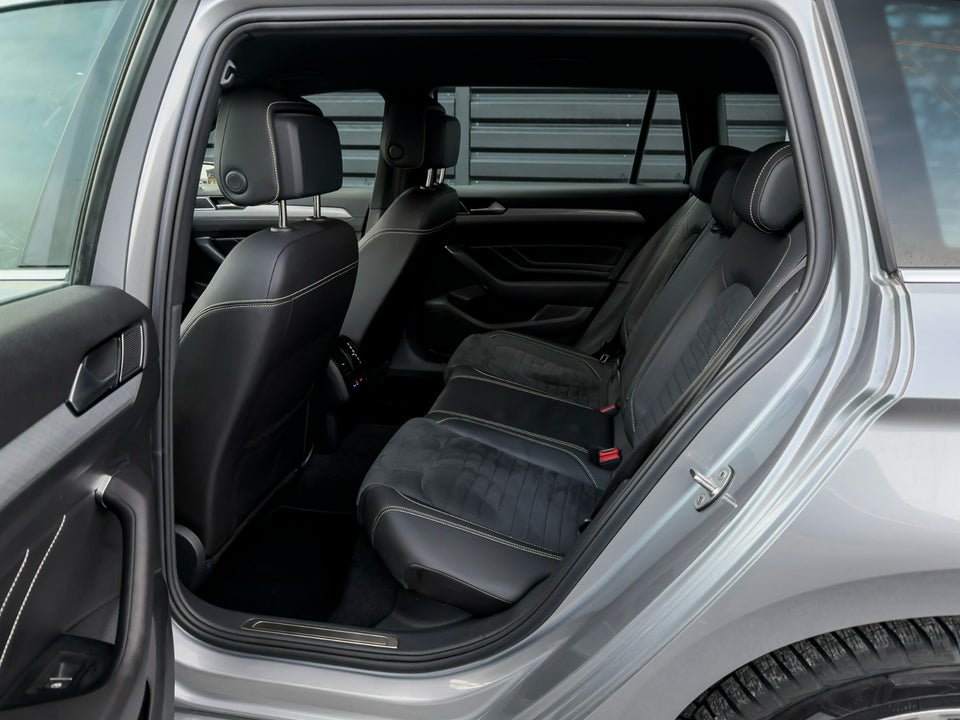 VW Passat 1,4 GTE High Variant DSG 5d