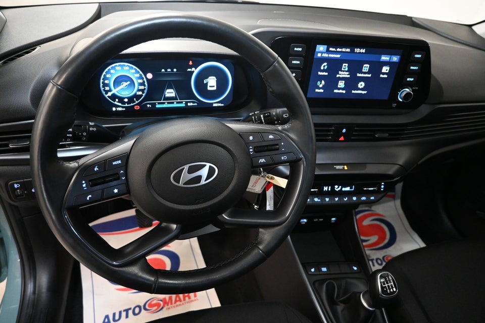 Hyundai i20 1,0 T-GDi Advanced 5d