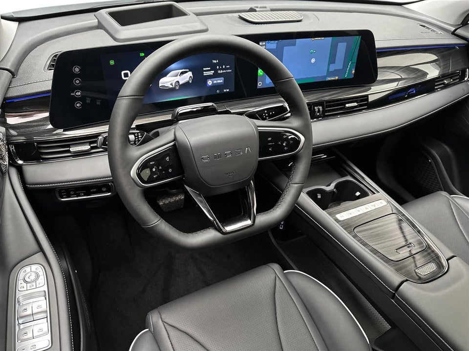 Omoda 5 EV Premium 5d