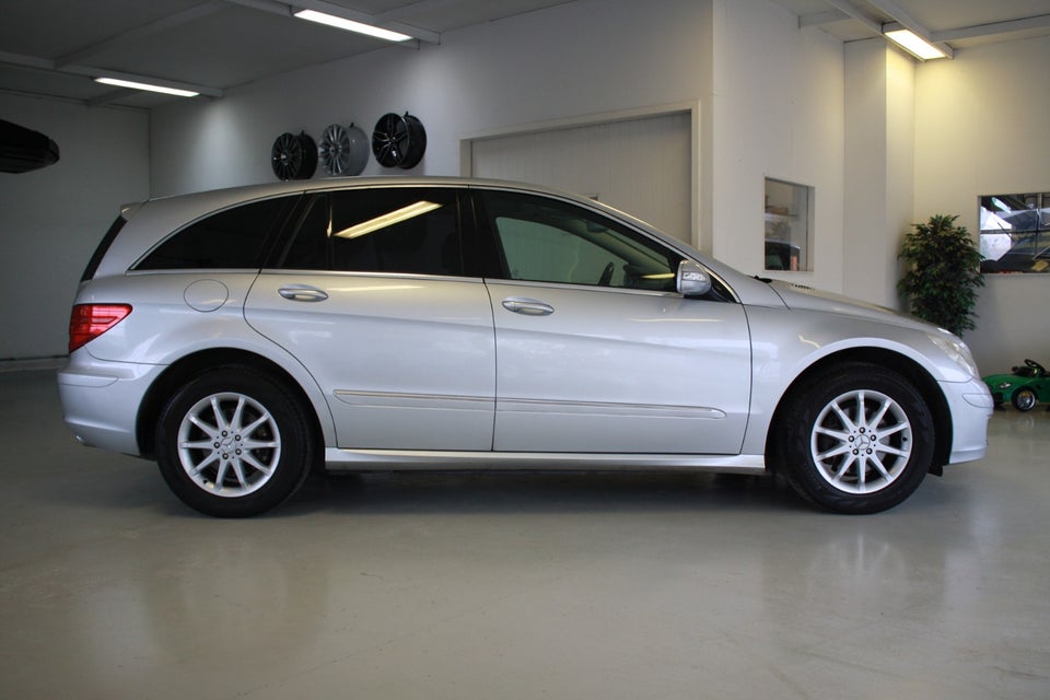 Mercedes R350 3,5 aut. 4Matic 5d