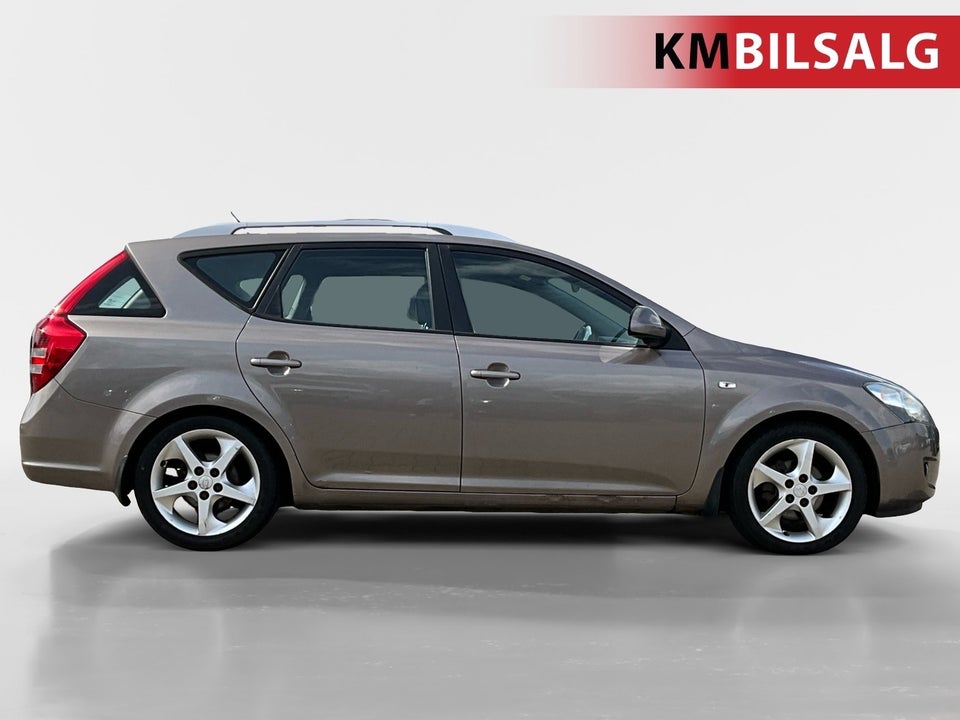 Kia Ceed 1,6 CRDi Active SW 5d