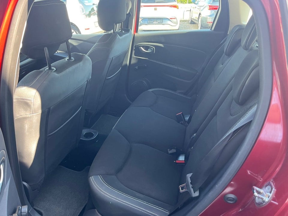 Renault Clio IV 1,5 dCi 90 Zen Sport Tourer 5d