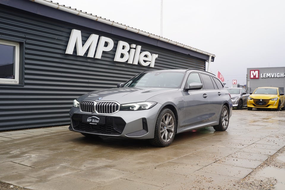 BMW 320e 2,0 Touring M-Sport aut. 5d