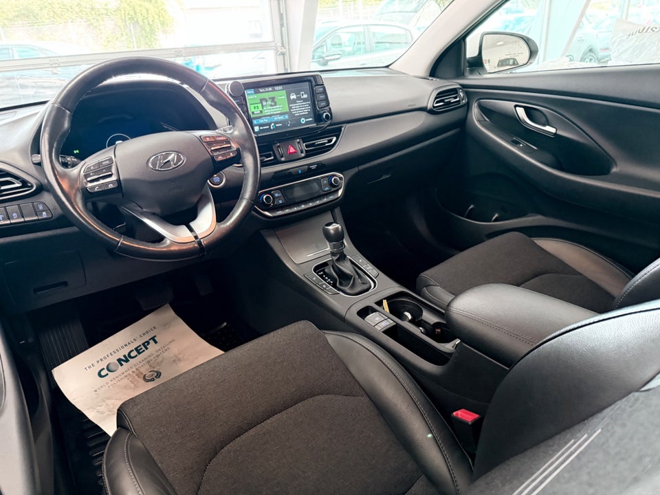 Hyundai i30 1,0 T-GDi Advanced DCT 5d