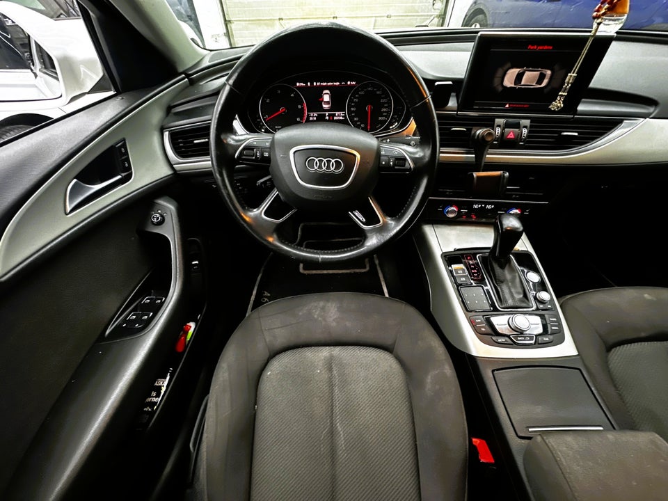 Audi A6 2,0 TDi 190 Ultra S-tr. 4d