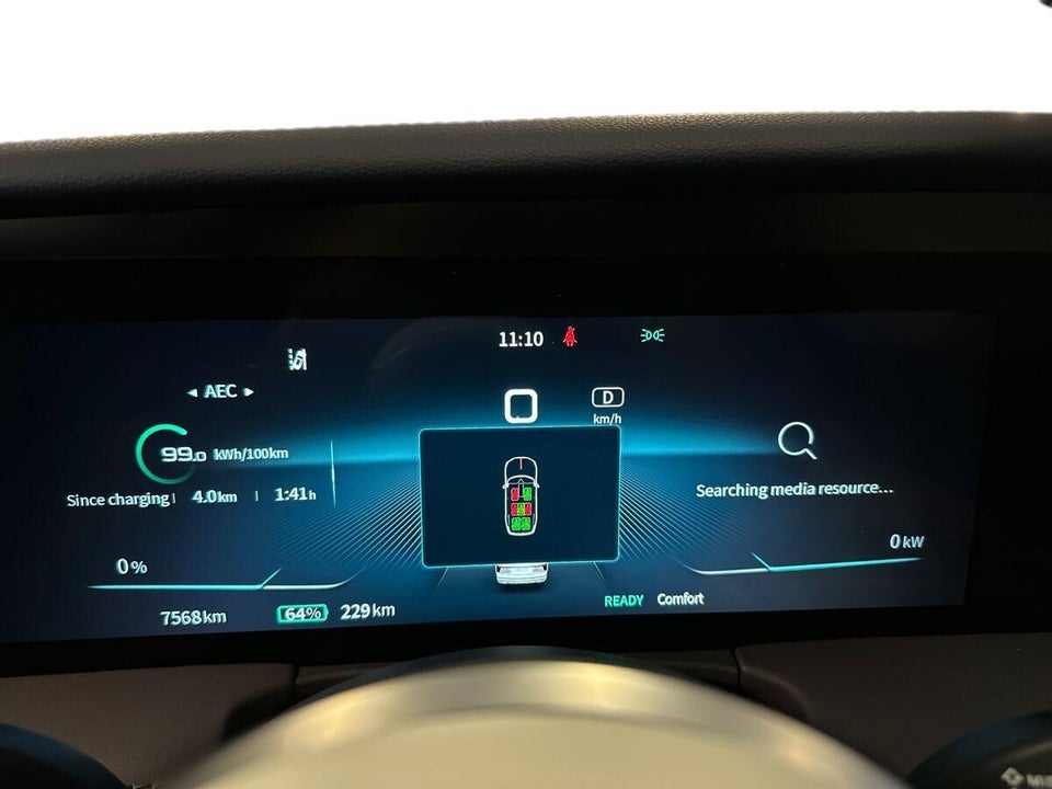 Hongqi E-HS9 84 Comfort 5d