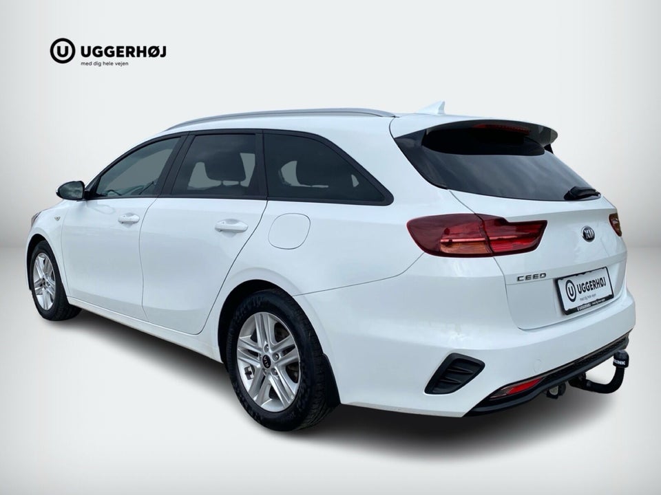 Kia Ceed 1,0 T-GDi Active SW 5d