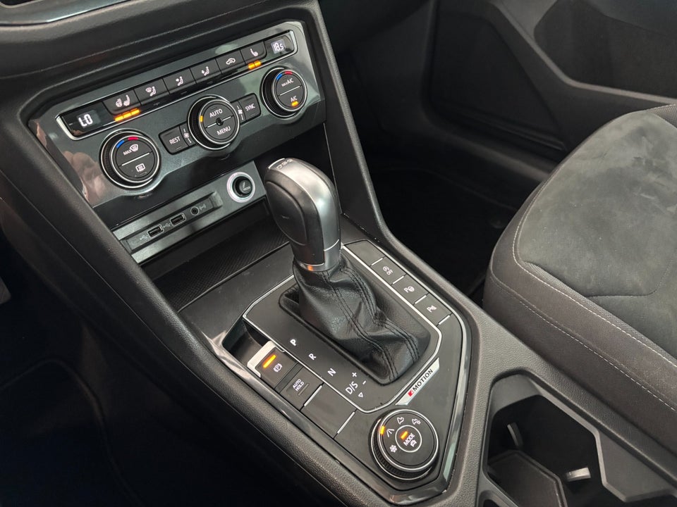 VW Tiguan 1,4 TSi 150 Comfortline DSG 4Motion 5d