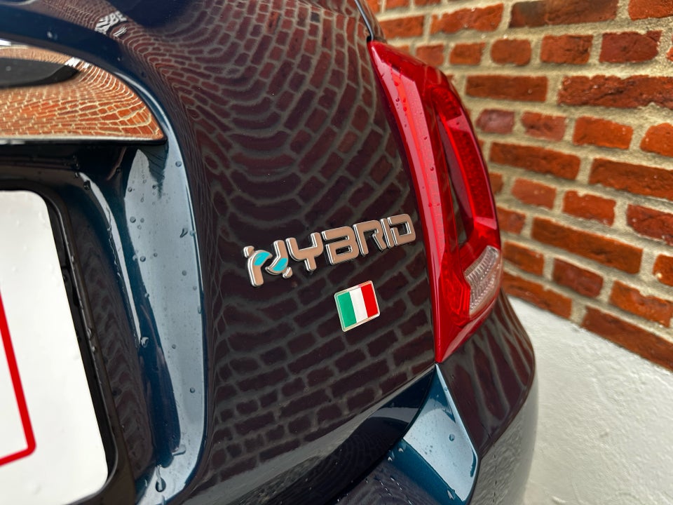 Fiat 500C 1,0 Hybrid Vita Comfort 2d