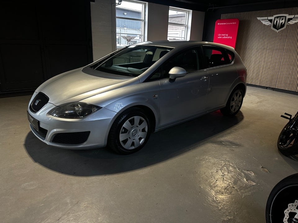 Seat Leon 1,4 TSi 125 Style 5d